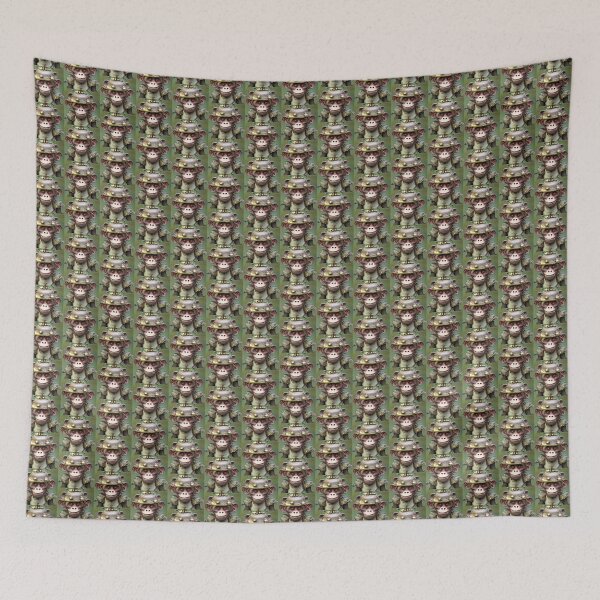 Item preview, Monkey Say Monkey Do 69 designed and sold by BlueOctopus1878.