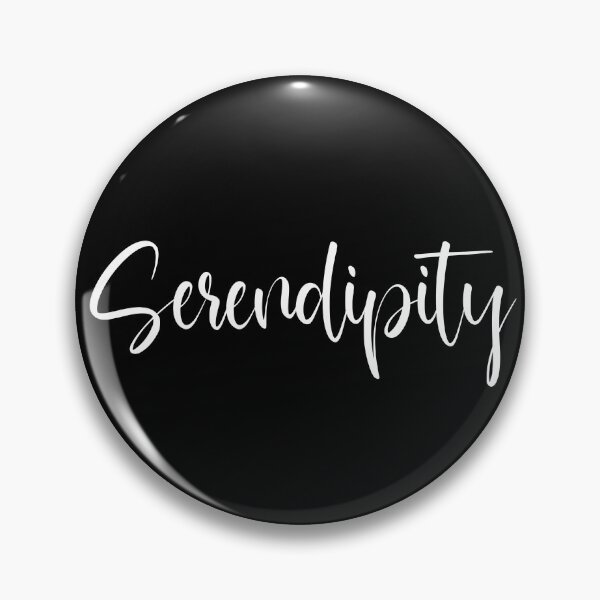 Item preview, Serendipity designed and sold by JourneyCreative.
