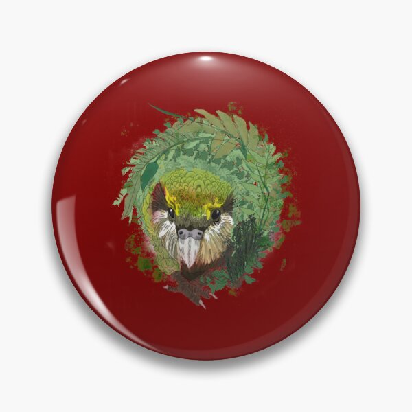 Item preview, Kakapo  (3) designed and sold by kaylencornett12.