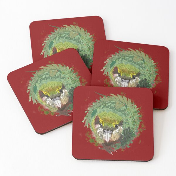 Item preview, Kakapo  (3) designed and sold by kaylencornett12.