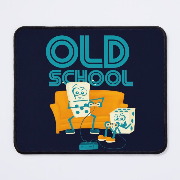 Item preview, Old school games friends designed and sold by karmagart.
