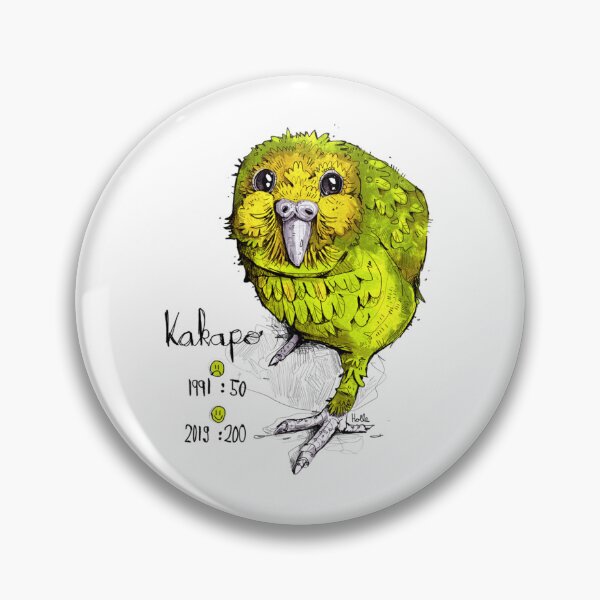 Item preview, Kakapo by derholle    designed and sold by kaylencornett12.