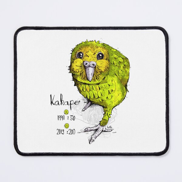 Item preview, Kakapo by derholle designed and sold by kaylencornett12.