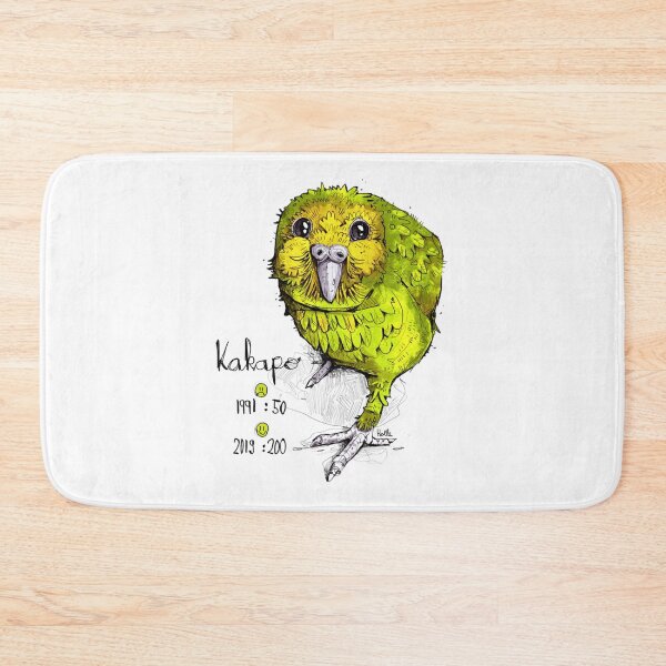 Item preview, Kakapo by derholle    designed and sold by kaylencornett12.