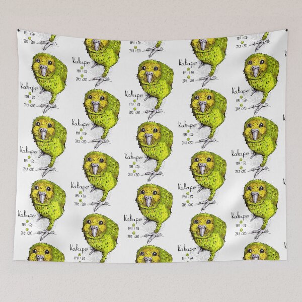 Item preview, Kakapo by derholle    designed and sold by kaylencornett12.