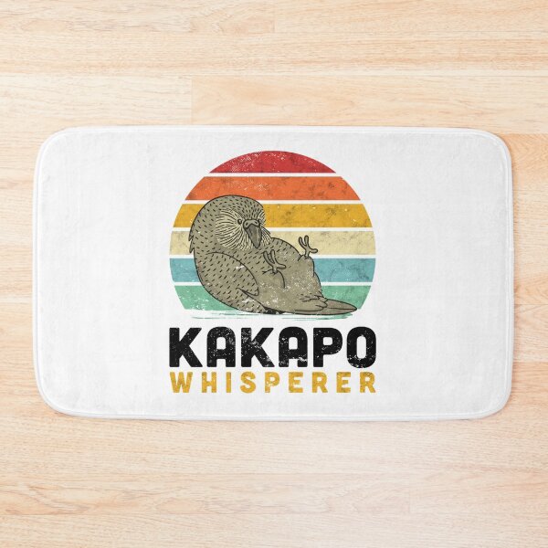 Item preview, Kakapo Flüsterer Neuseeland Papagei Geschenk   designed and sold by kaylencornett12.