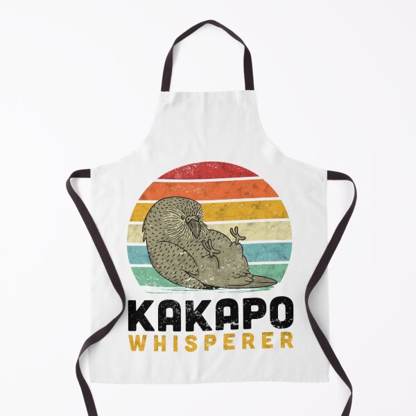 Item preview, Kakapo Flüsterer Neuseeland Papagei Geschenk designed and sold by kaylencornett12.