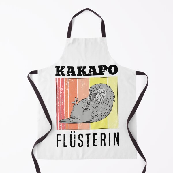 Item preview, Kakapo Flüsterin Neuseeland Papagei Geschenk designed and sold by kaylencornett12.