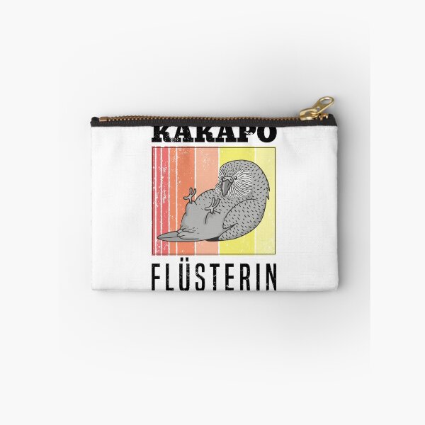 Item preview, Kakapo Flüsterin Neuseeland Papagei Geschenk   designed and sold by kaylencornett12.