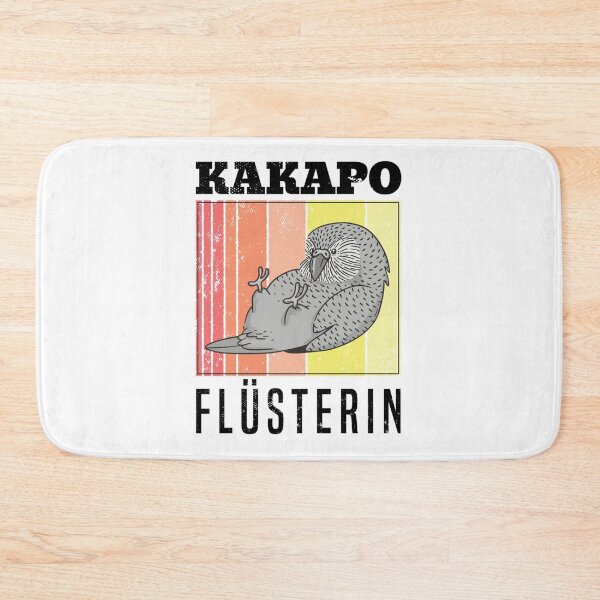 Item preview, Kakapo Flüsterin Neuseeland Papagei Geschenk   designed and sold by kaylencornett12.