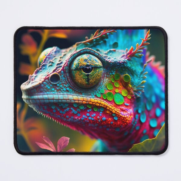 Item preview, Living Life In Colour - Lizard designed and sold by AICreateWorlds.