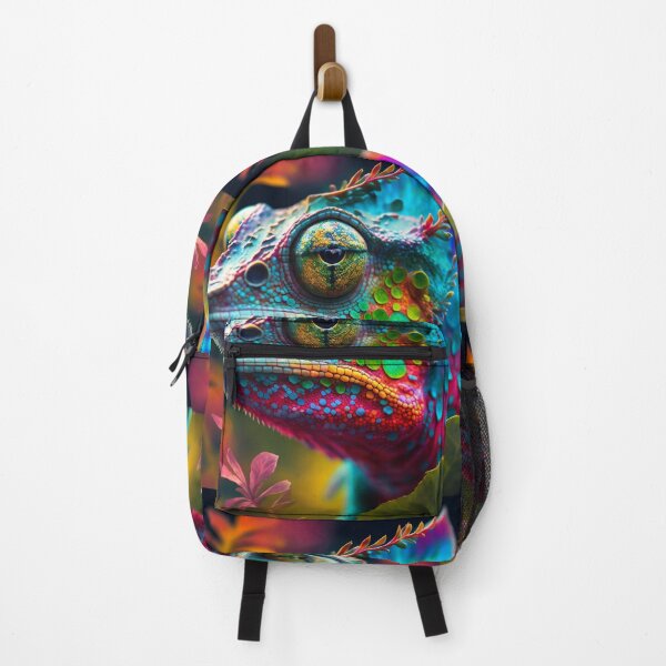 Item preview, Living Life In Colour - Lizard designed and sold by AICreateWorlds.