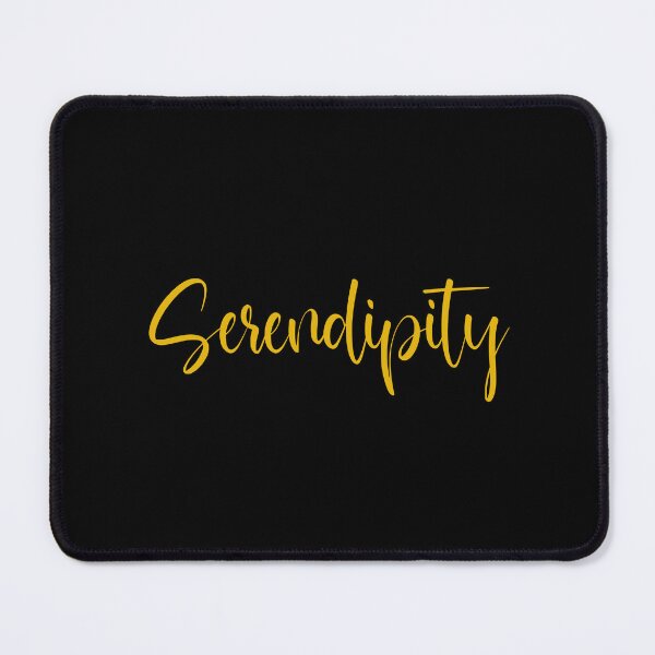 Item preview, Serendipity designed and sold by JourneyCreative.