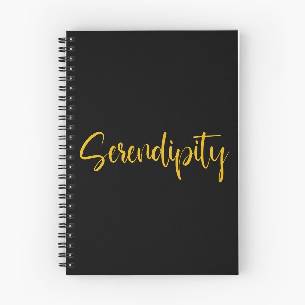 Item preview, Serendipity designed and sold by JourneyCreative.