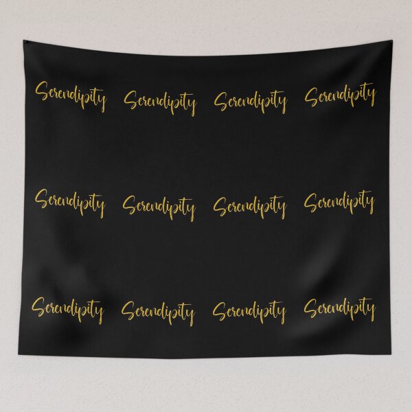 Item preview, Serendipity designed and sold by JourneyCreative.