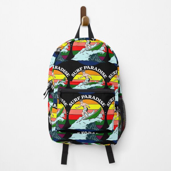 Item preview, Surfing Paradise designed and sold by Right-Fit27.