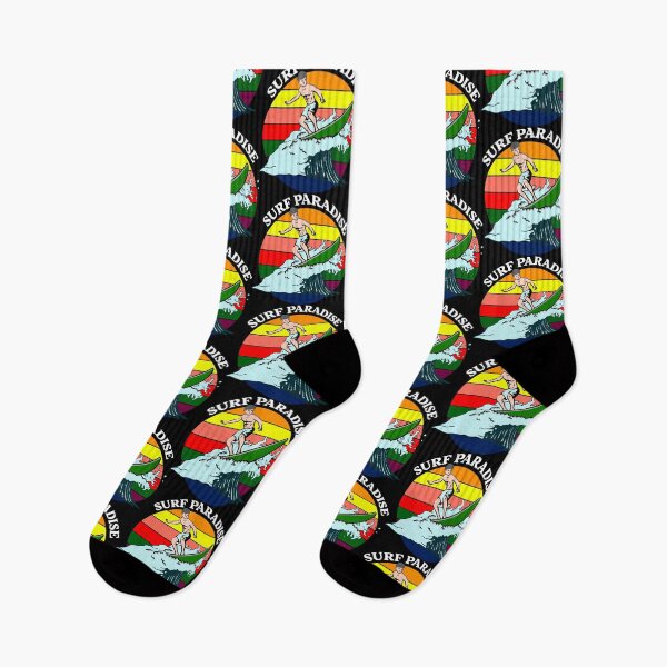 Item preview, Surfing Paradise designed and sold by Right-Fit27.