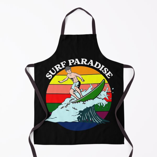 Item preview, Surfing Paradise designed and sold by Right-Fit27.