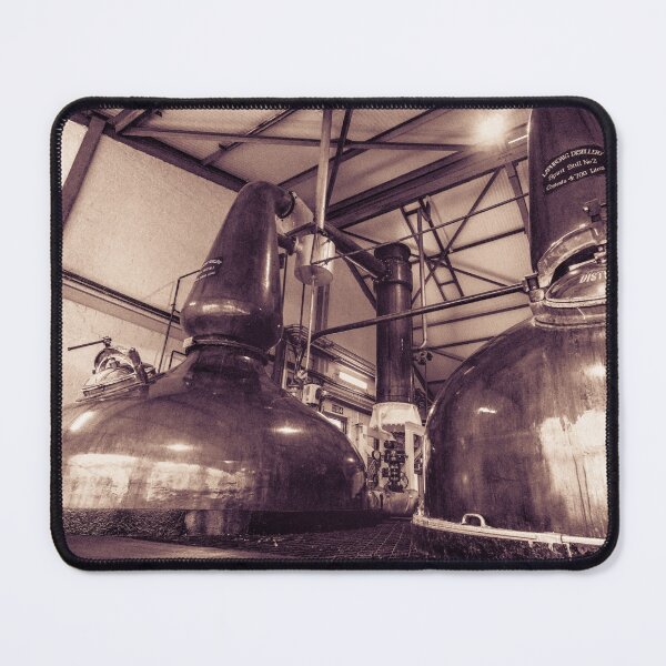 Item preview, Spirit Stills 1 and 2 at Laphroaig Distillery designed and sold by Wandering Spirits Global.