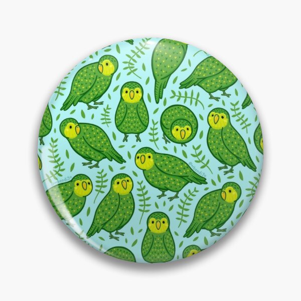 Item preview, Kakapo Grafik  designed and sold by kaylencornett12.