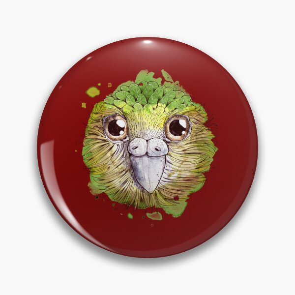 Item preview, Kakapo Grafik  designed and sold by kaylencornett12.