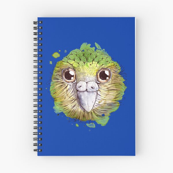 Item preview, Kakapo Grafik  designed and sold by kaylencornett12.
