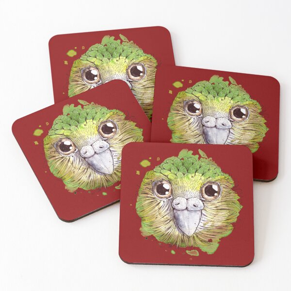 Item preview, Kakapo Grafik  designed and sold by kaylencornett12.