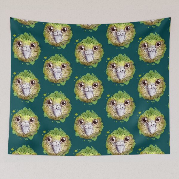 Item preview, Kakapo Grafik  designed and sold by kaylencornett12.