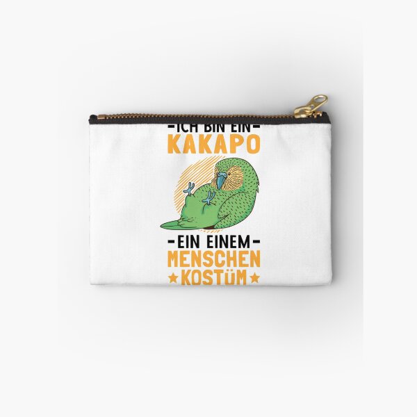 Item preview, Kakapo Kostüm Neuseeland flugunfähiger Papagei    designed and sold by kaylencornett12.