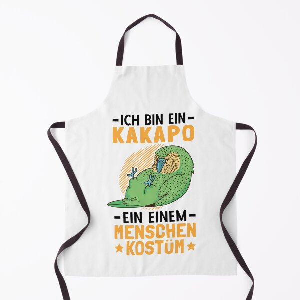 Item preview, Kakapo Kostüm Neuseeland flugunfähiger Papagei designed and sold by kaylencornett12.
