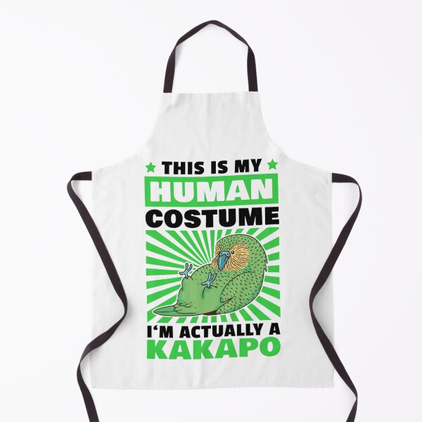 Item preview, Kakapo Kostüm Neuseeland Reise Papagei Spruch designed and sold by kaylencornett12.