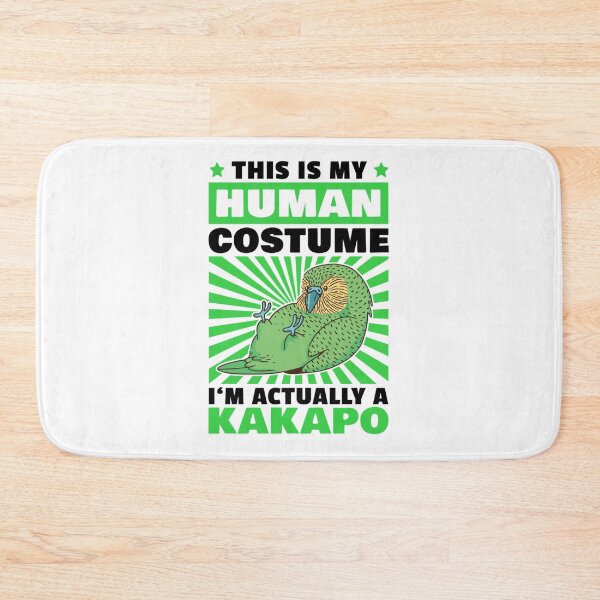 Item preview, Kakapo Kostüm Neuseeland Reise Papagei Spruch    designed and sold by kaylencornett12.