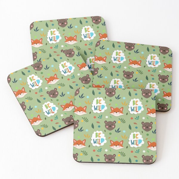 Item preview, Be wild designed and sold by SophieCharmaine.