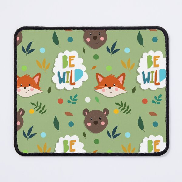 Item preview, Be wild designed and sold by SophieCharmaine.