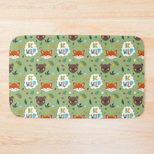 Item preview, Be wild designed and sold by SophieCharmaine.