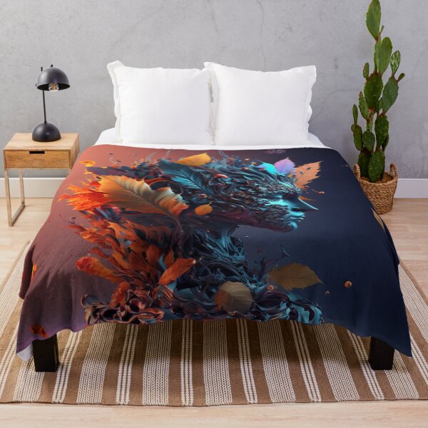 Item preview, Living Life in Colour Series - Frozen in Time designed and sold by AICreateWorlds.