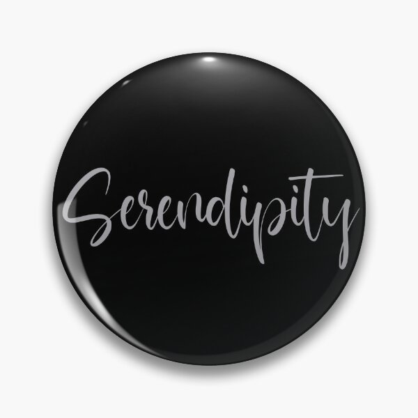 Item preview, Serendipity designed and sold by JourneyCreative.