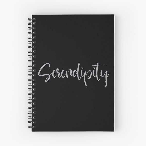 Item preview, Serendipity designed and sold by JourneyCreative.