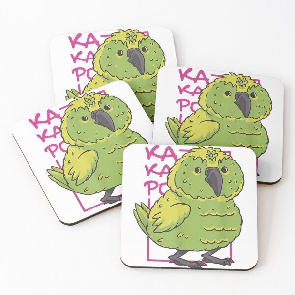 Item preview, Kakapo Neuseeland-Papagei Kakapo    designed and sold by kaylencornett12.