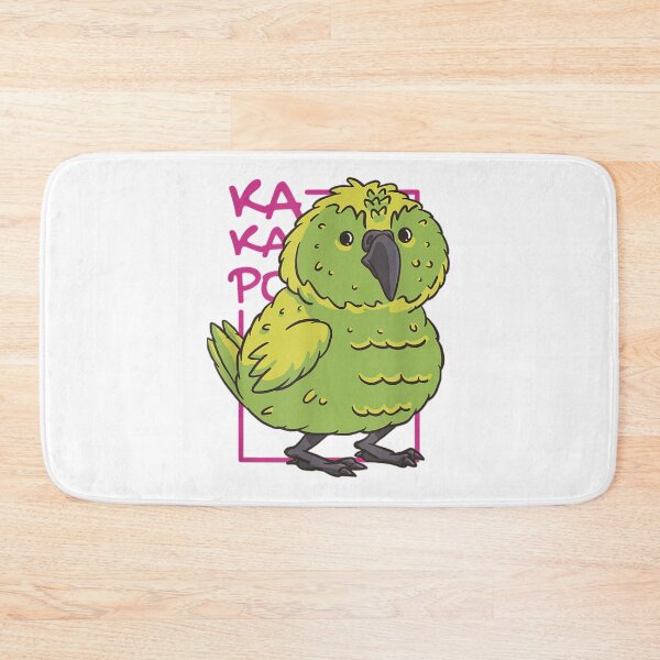 Item preview, Kakapo Neuseeland-Papagei Kakapo    designed and sold by kaylencornett12.