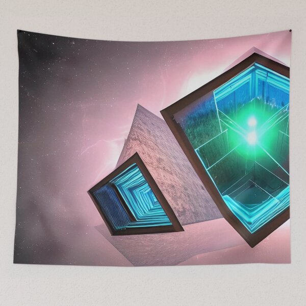 Item preview, Fourth Kind Dimension designed and sold by luisalfonso1989.