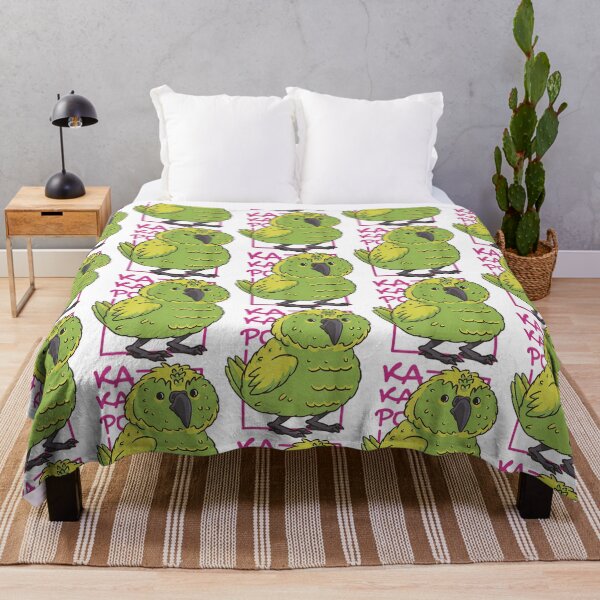 Item preview, Kakapo Neuseeland-Papagei Kakapo designed and sold by kaylencornett12.