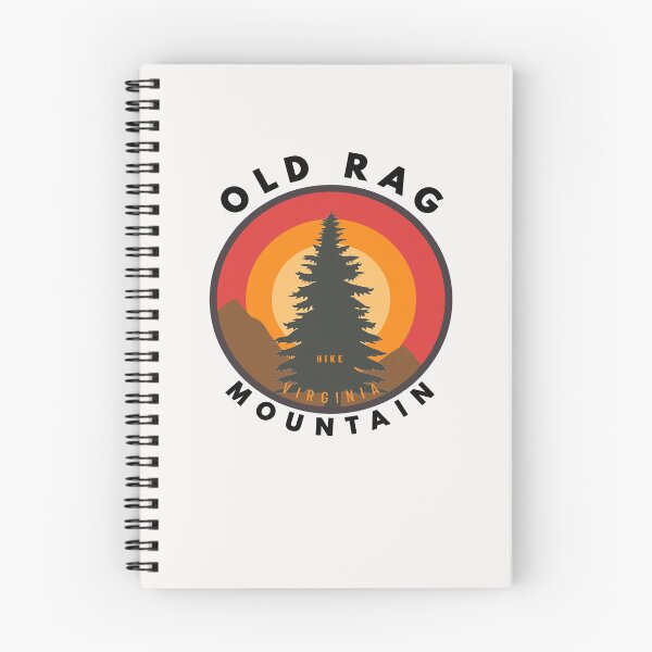 Item preview, Old Rag Mountain designed and sold by lydiavine.