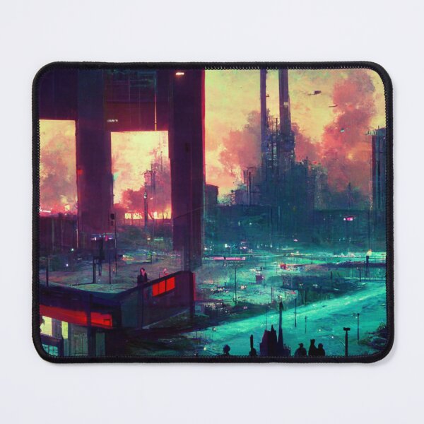 Item preview, City view  designed and sold by Yaghmoure.