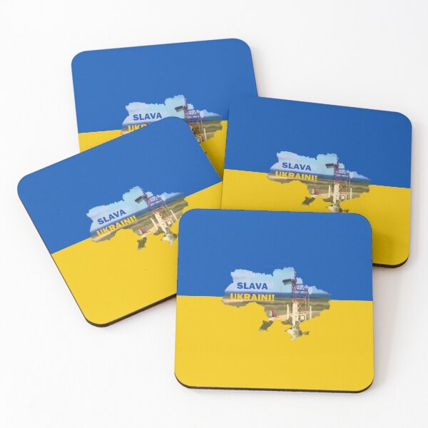 Item preview, Slava Ukraini - Remove The Russian Flag! designed and sold by Spirit-World.