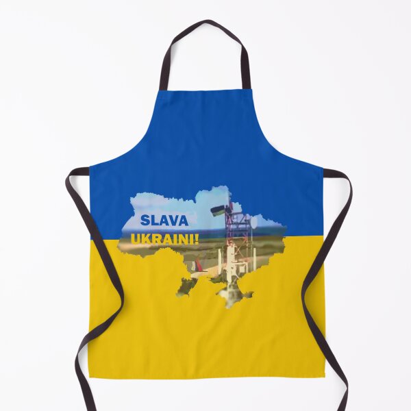 Item preview, Slava Ukraini - Remove The Russian Flag! designed and sold by Spirit-World.