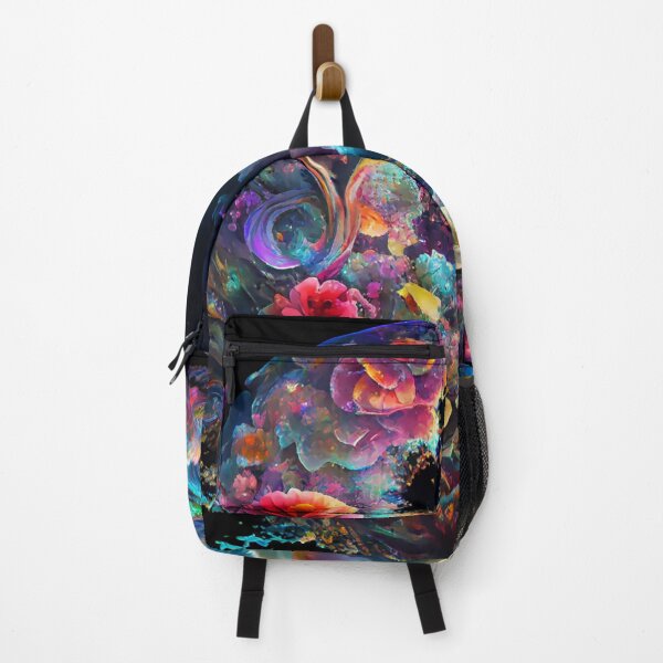 Item preview, Iridescent Out of this World Stormy Seas designed and sold by Orianah.