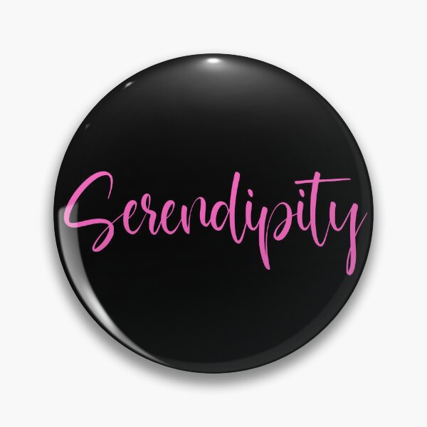 Item preview, Serendipity designed and sold by JourneyCreative.