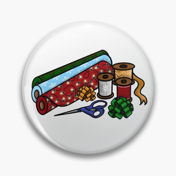 Item preview, Wrapping Paper  designed and sold by honeybeepaper.