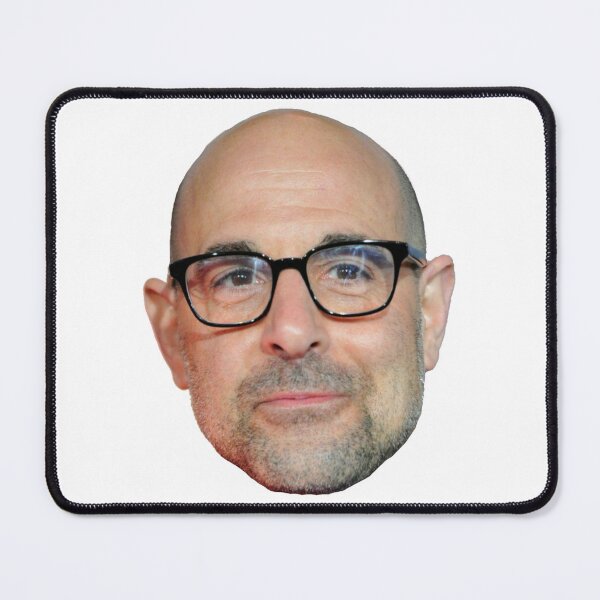 Item preview, Stanley Tucci single head design designed and sold by Fiona Shorts.